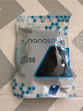 Nano Socks Grip Socks